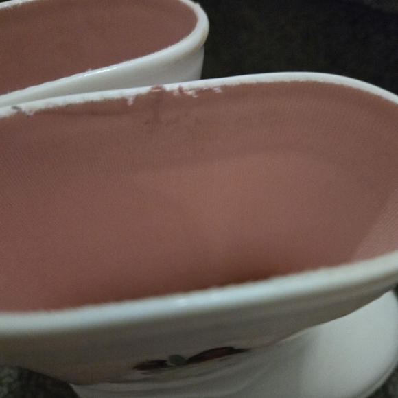 Disney Princess White Kids Rain Boots Size Little Kid 6 - Picture 7 of 8